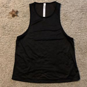 Lululemon squad goals tank